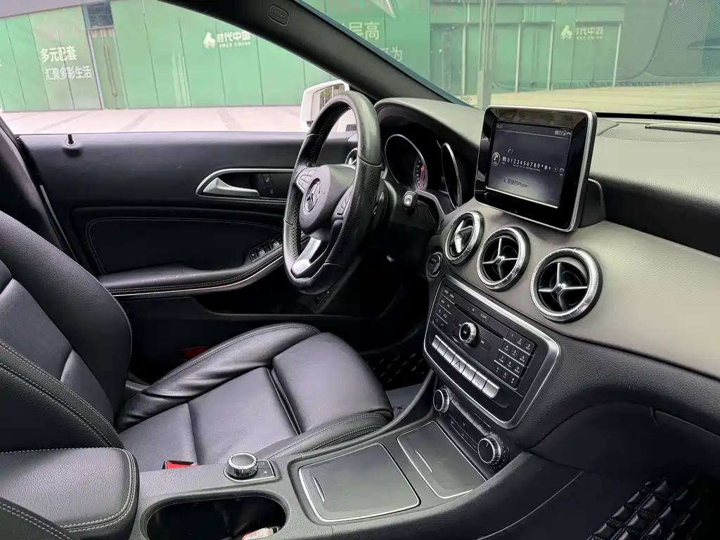 Mercedes-Benz CLA 2017 — фото 14