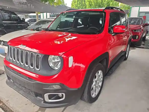 Jeep Freeman 2019