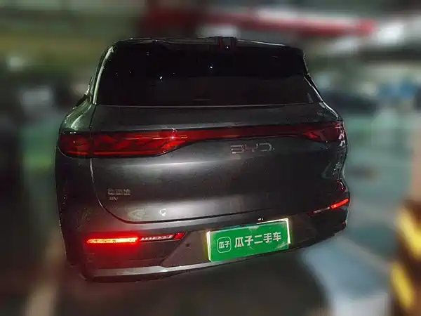 BYD Tang L 2025