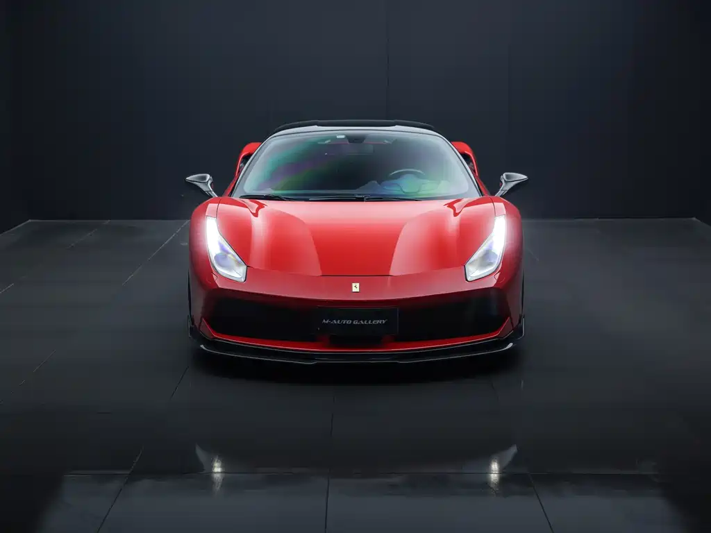 Ferrari 488 2019 — фото 2