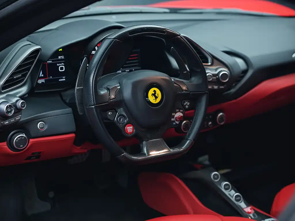 Ferrari 488 2019 — фото 8