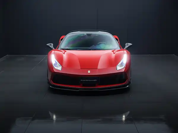 Ferrari 488 2015