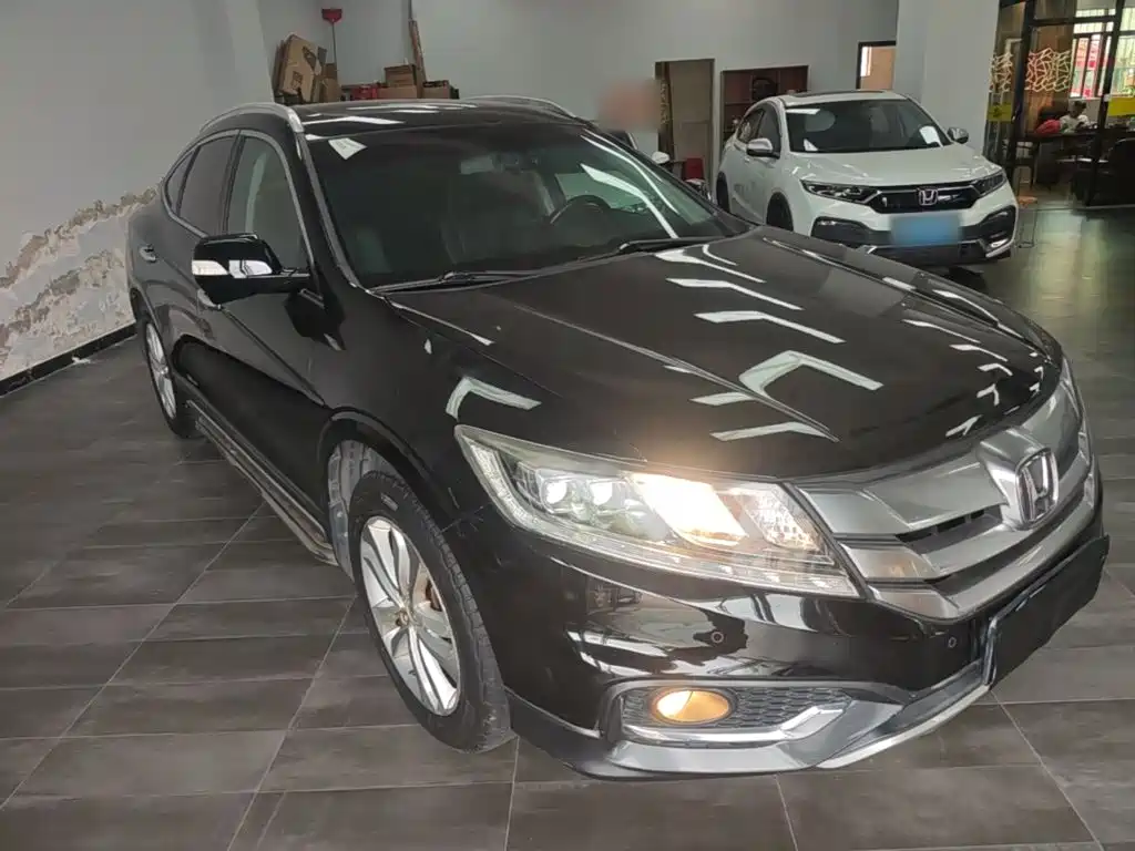 Honda Crosstour 2015 — фото 4