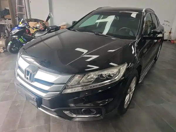 Honda Crosstour 2014