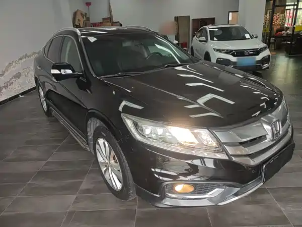 Honda Crosstour 2014
