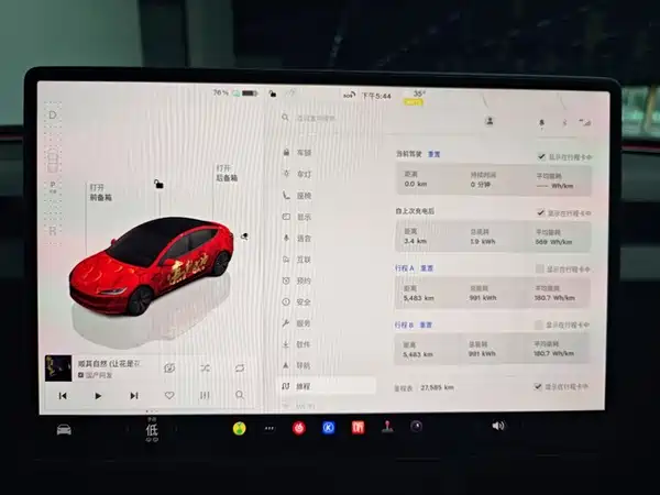 Tesla Model 3 2024