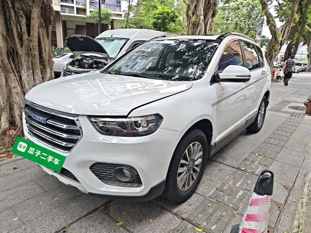 Haval H6 2018 — фото 2