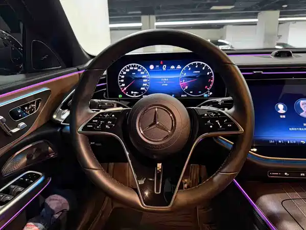 Mercedes-Benz E-Class 2024