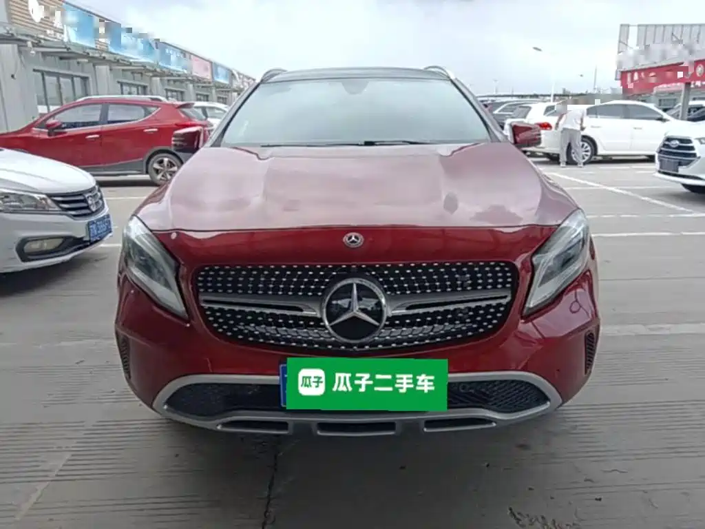 Mercedes-Benz GLA 2019 — фото 3