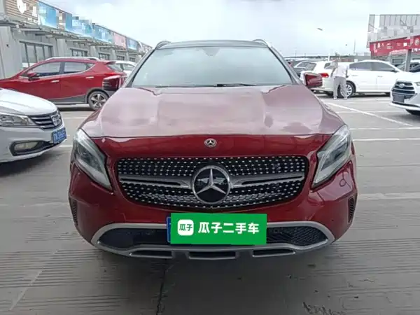 Mercedes-Benz GLA 2019