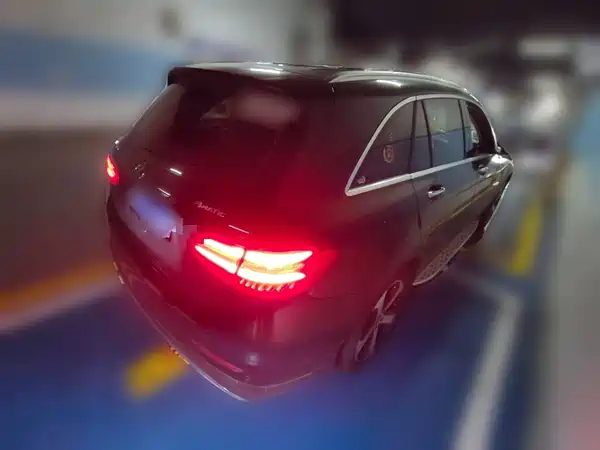 Mercedes-Benz GLC 2019