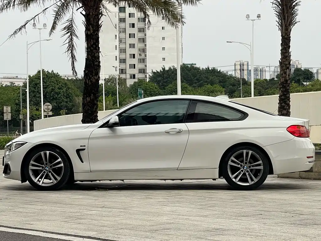 BMW 4 Series 2015 — фото 4