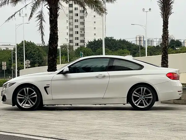 BMW 4 Series 2014