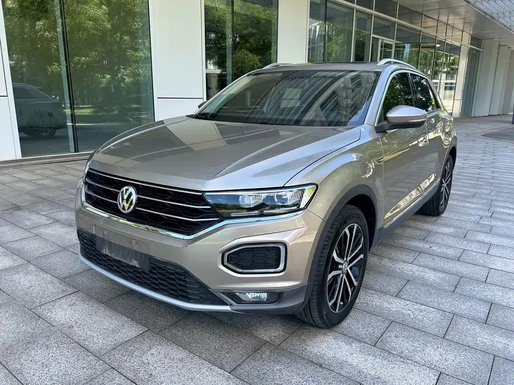 Volkswagen T-Roc 2019