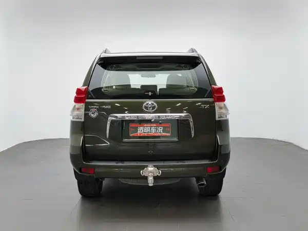 Toyota Prado 2010