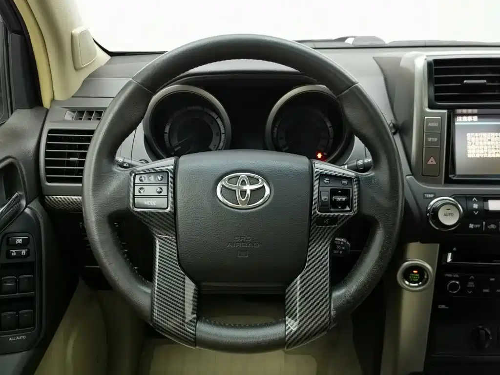 Toyota Prado 2010 — фото 11