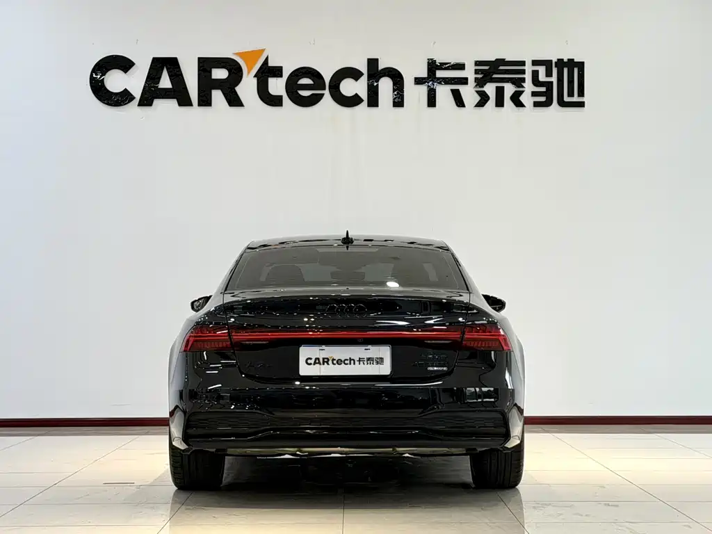Audi A7L 2023 — фото 25