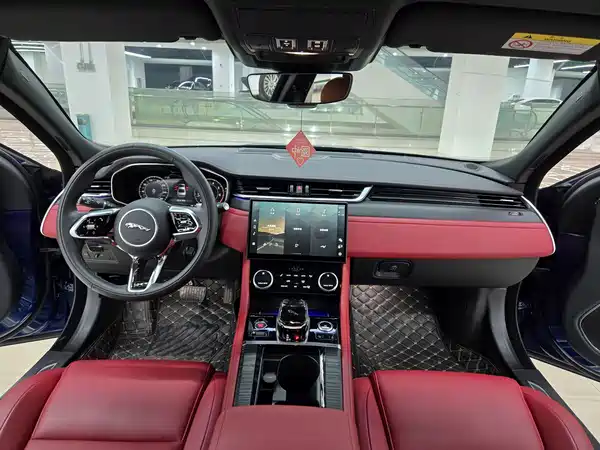 Jaguar XFL 2023