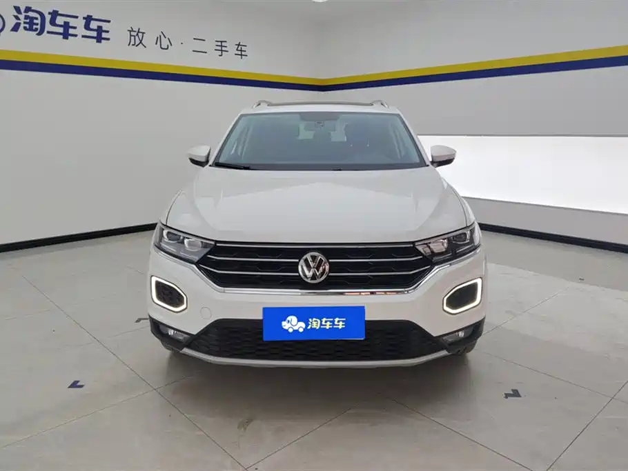 Volkswagen T-Roc 2021