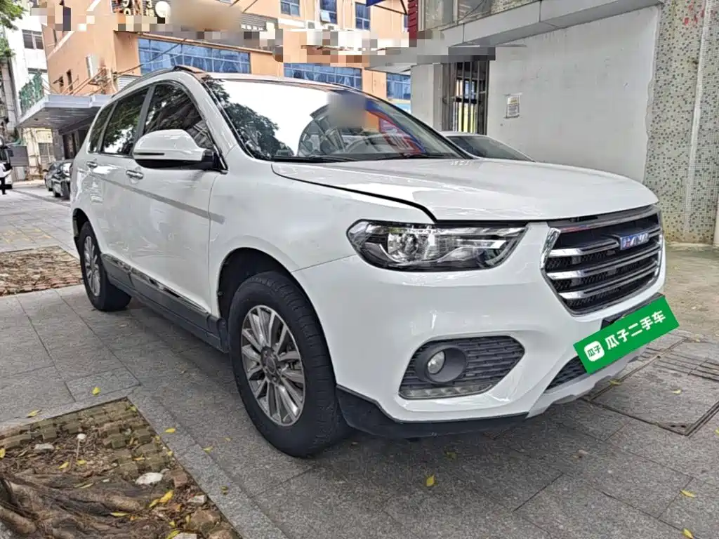 Haval H6 2018 — фото 4