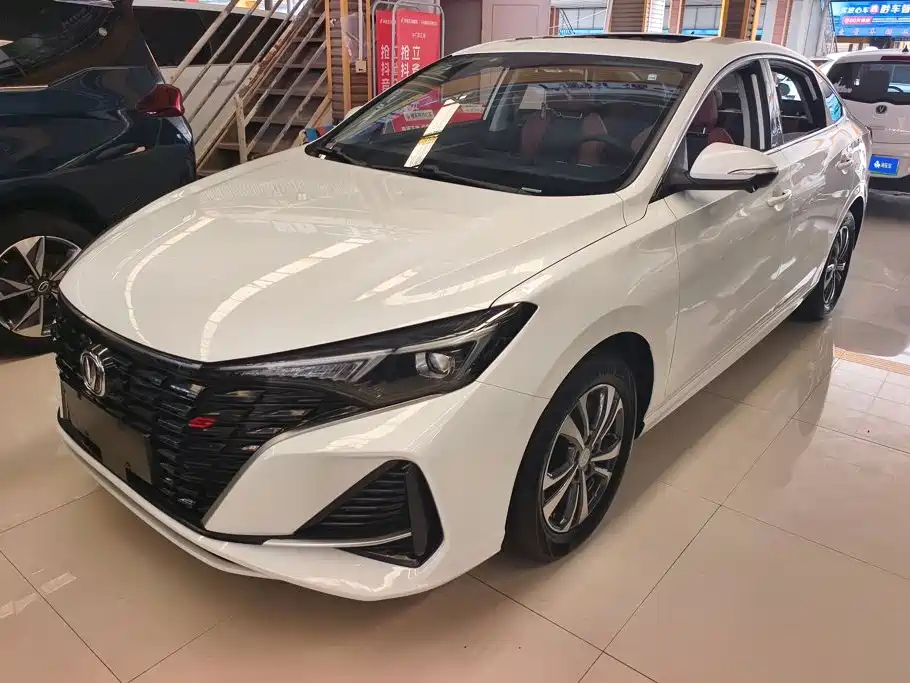 Changan Escape 2022