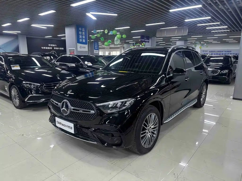 Mercedes-Benz GLC 2024
