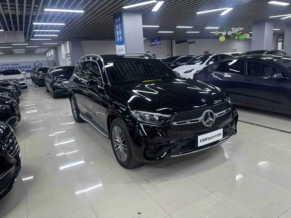 Mercedes-Benz GLC 2024