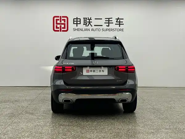 Mercedes-Benz GLB 2024