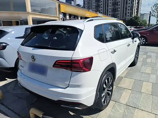Volkswagen Tharu 2019