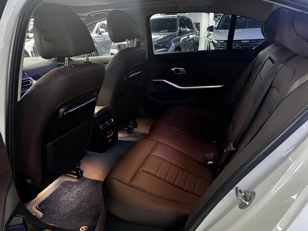 BMW 3 Series 2019