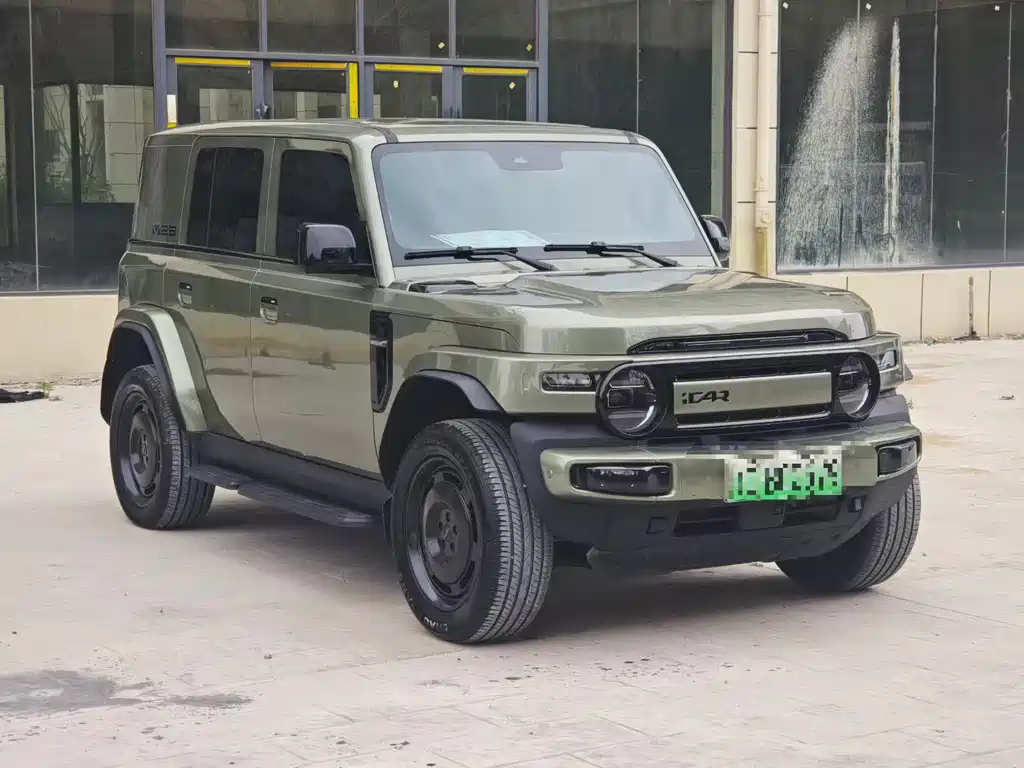 iCAR Super V23 2025