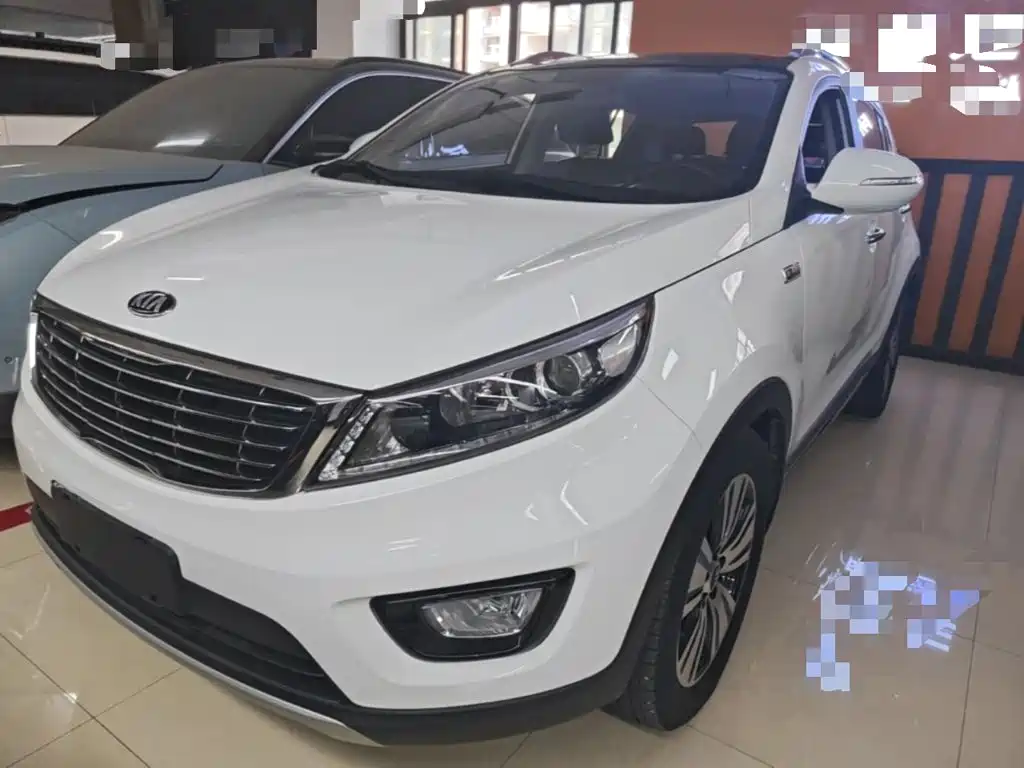 Kia Sportage 2016 — фото 2