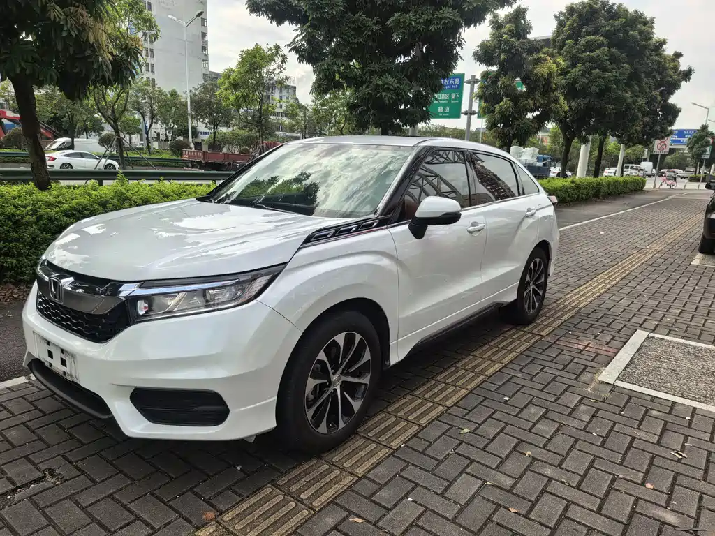 Honda Avancier 2017