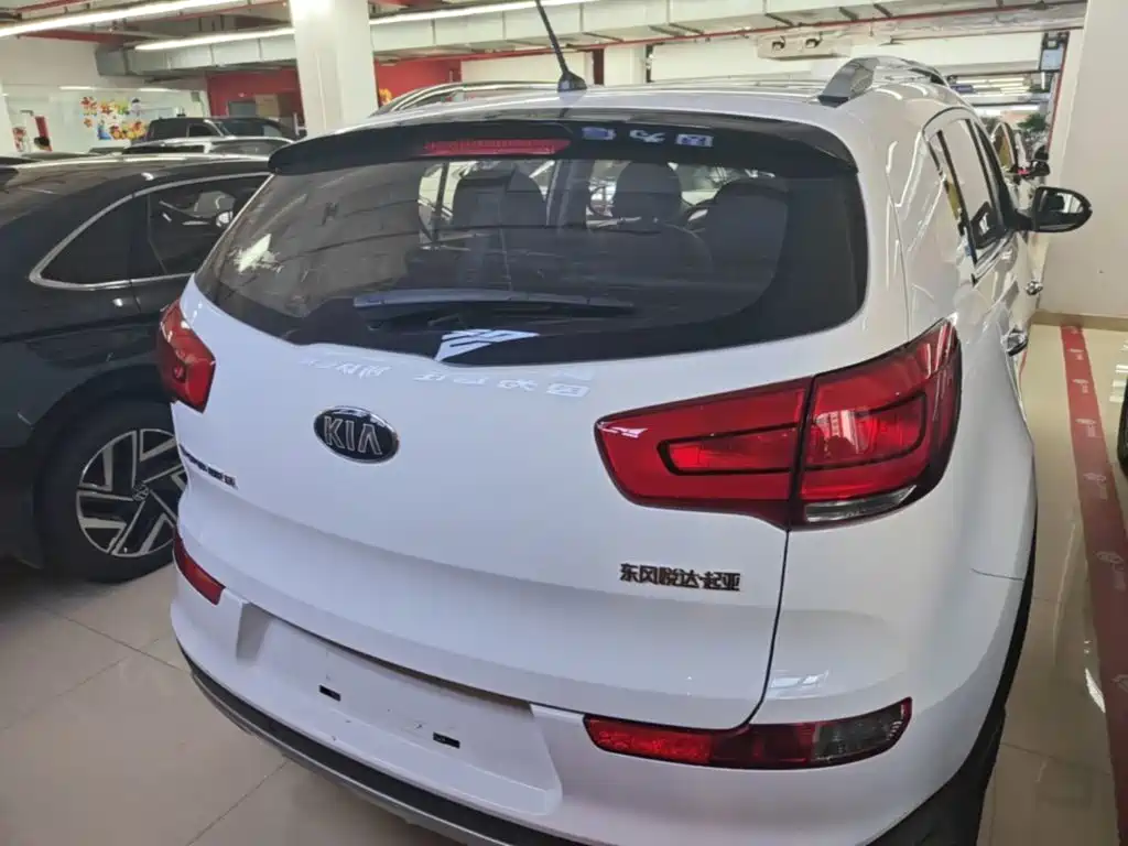 Kia Sportage 2016 — фото 6