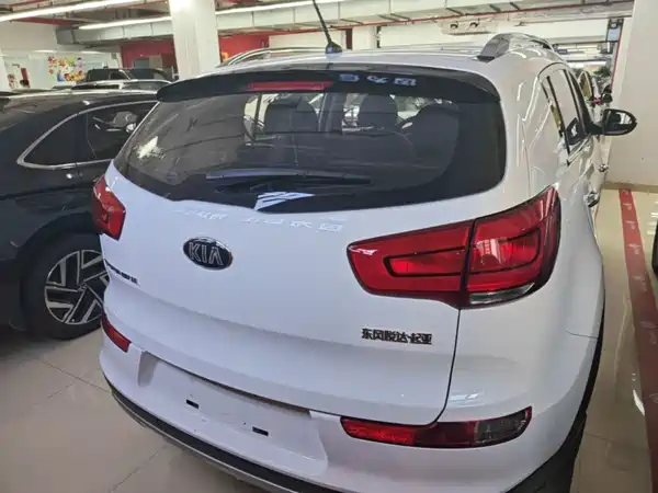 Kia Sportage 2016