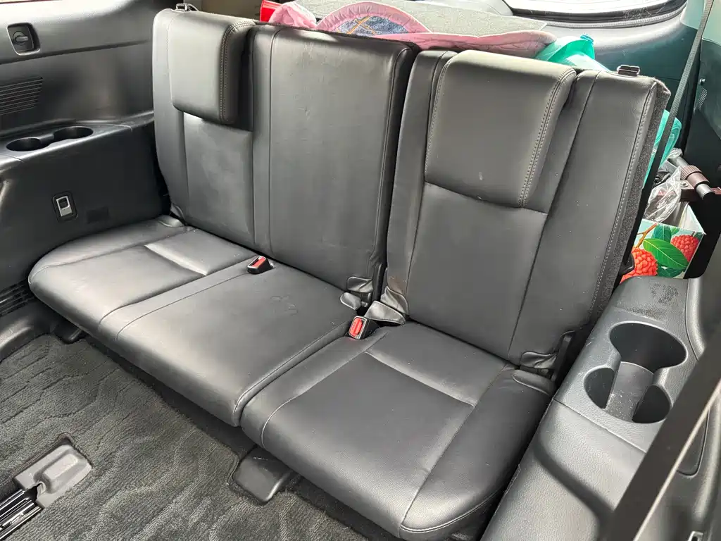 Toyota Highlander 2017 — фото 12