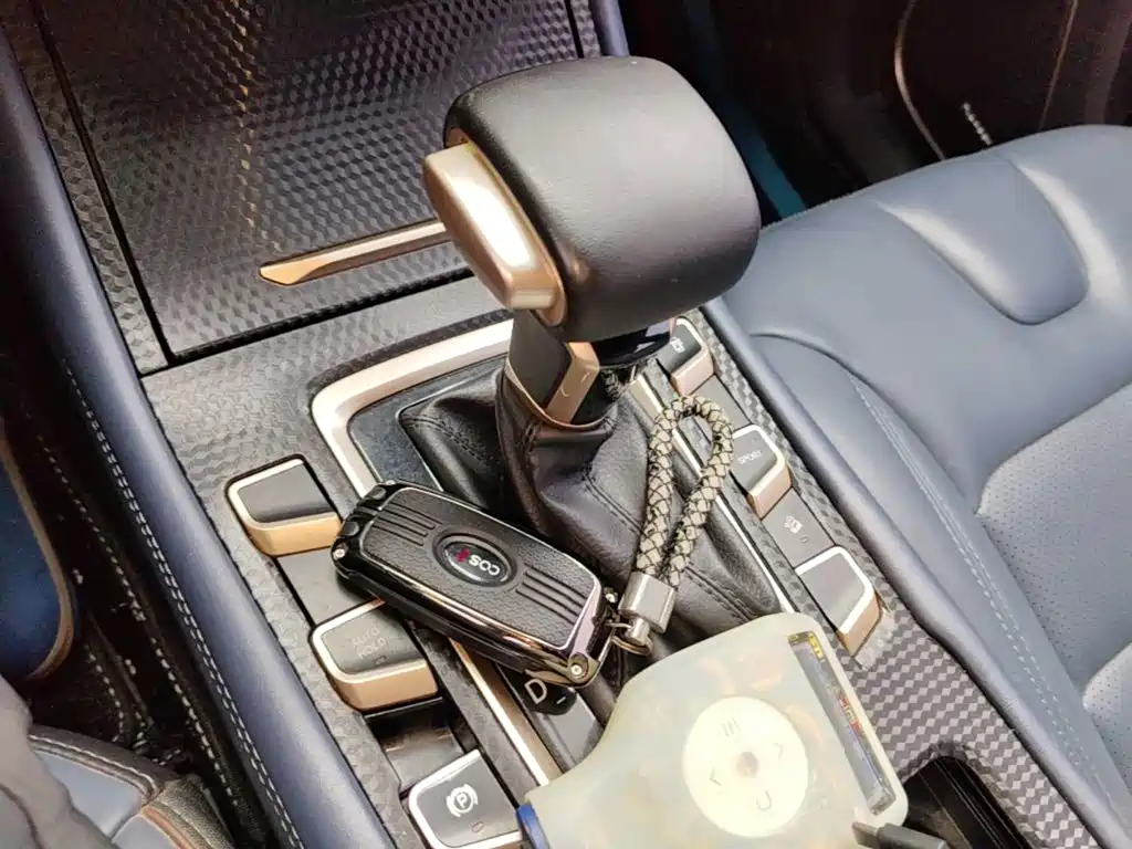 Changan Oushang Corsa 2018 — фото 14