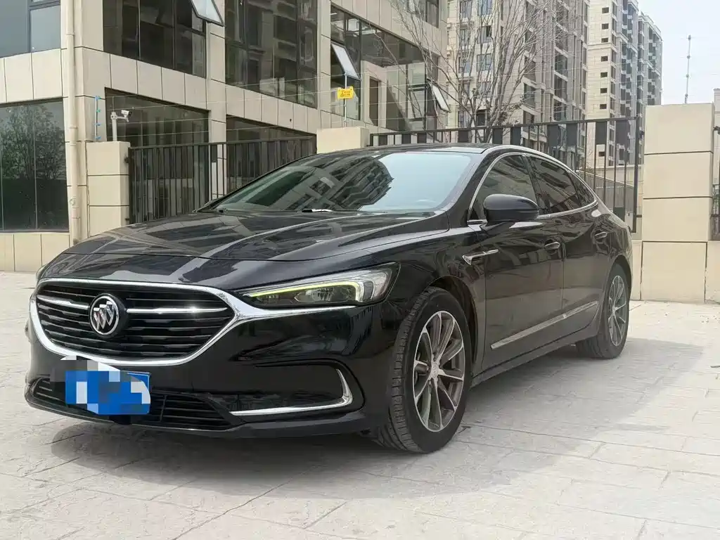 Buick LaCrosse 2020 — фото 1