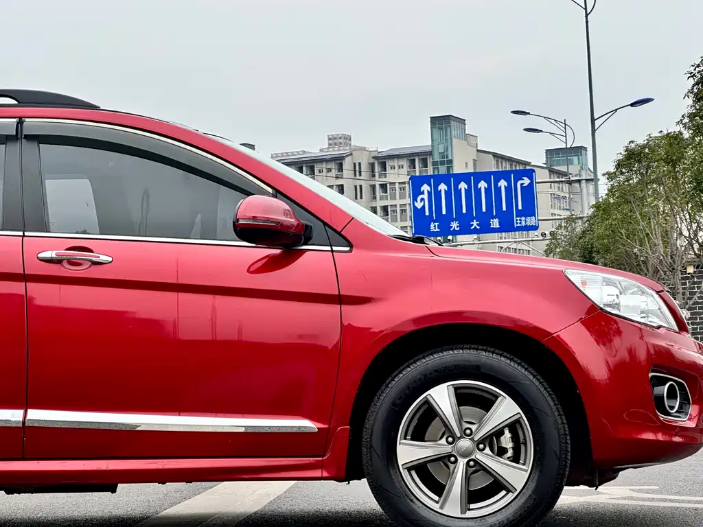 Haval H6 2014 — фото 31