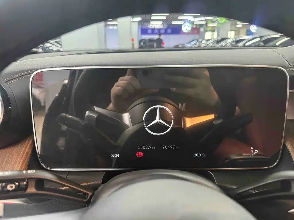 Mercedes-Benz GLC 2024