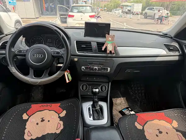 Audi Q3 2016