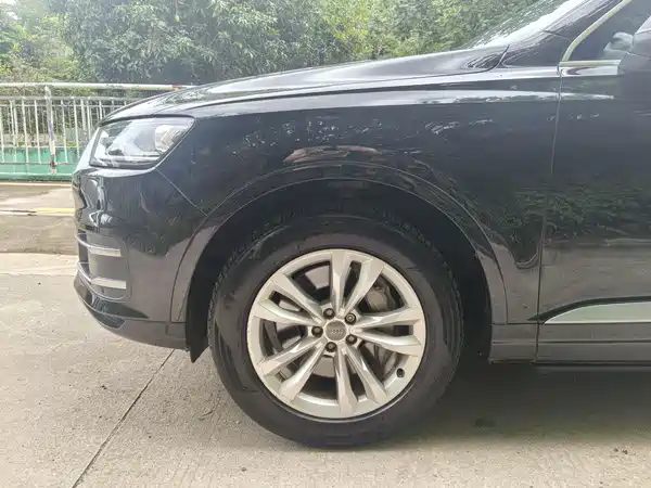 Audi Q7 2016