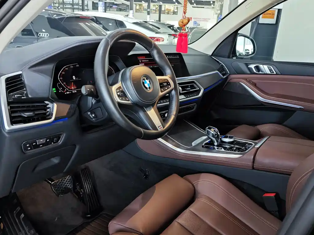 BMW X5 2021 — фото 4