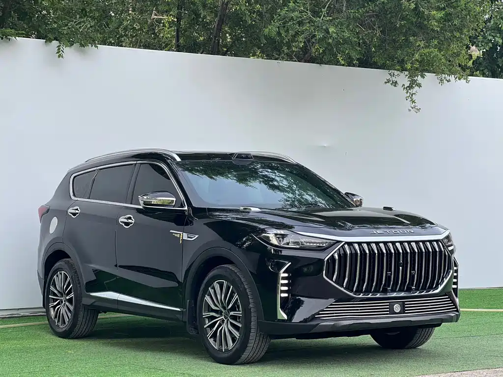 Jetour X70 PLUS 2023
