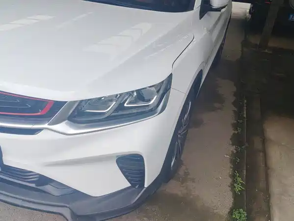 Geely Binyue 2020