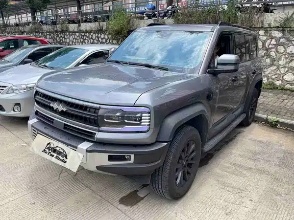 Fangchengbao Leopard 5 2025