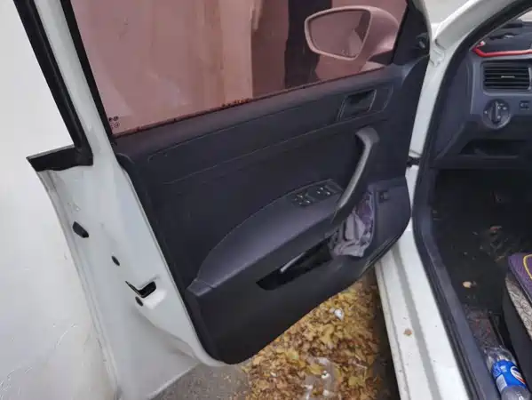 Volkswagen Santana 2017
