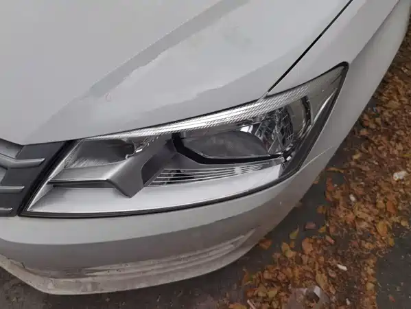 Volkswagen Santana 2017