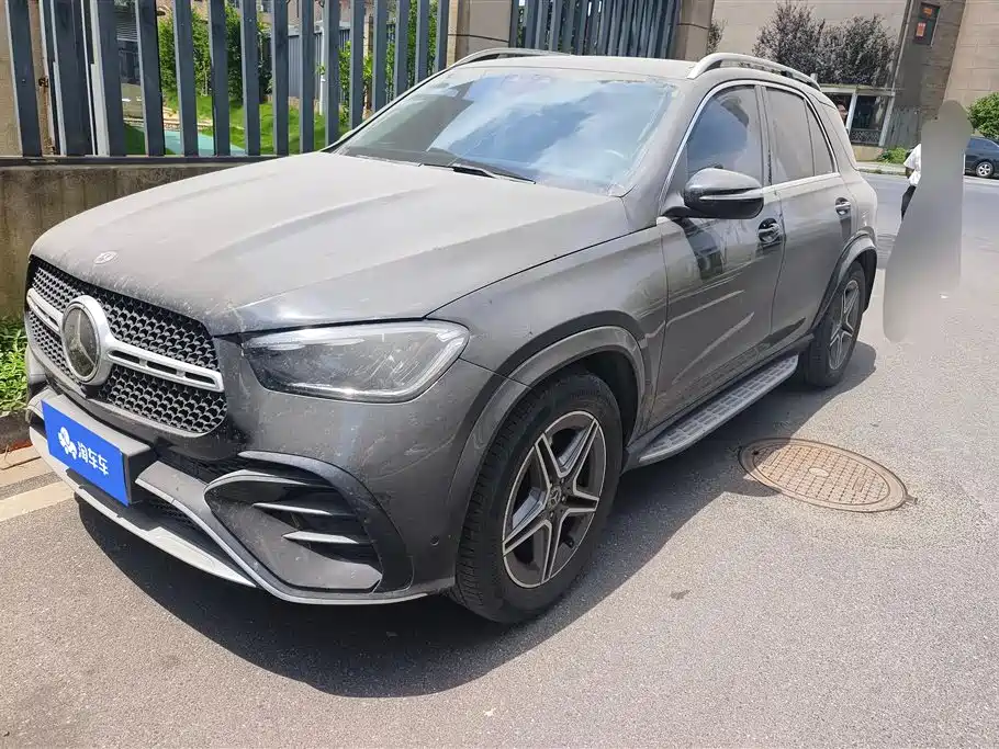 Mercedes-Benz GLE 2023 — фото 1