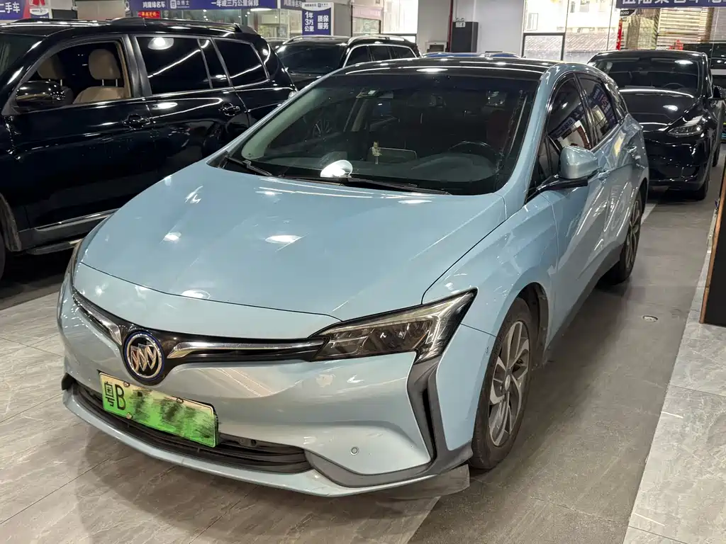 Buick Velite 6 2021